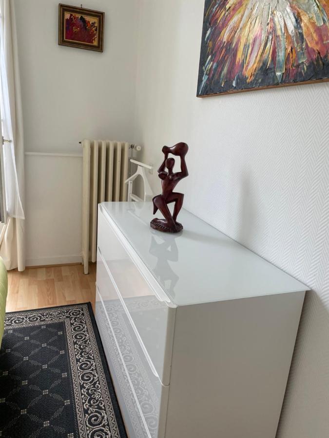 Gite Les Minimes Avallon Exterior photo