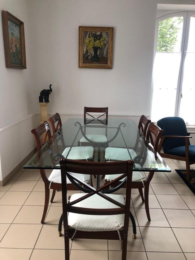Gite Les Minimes Avallon Exterior photo