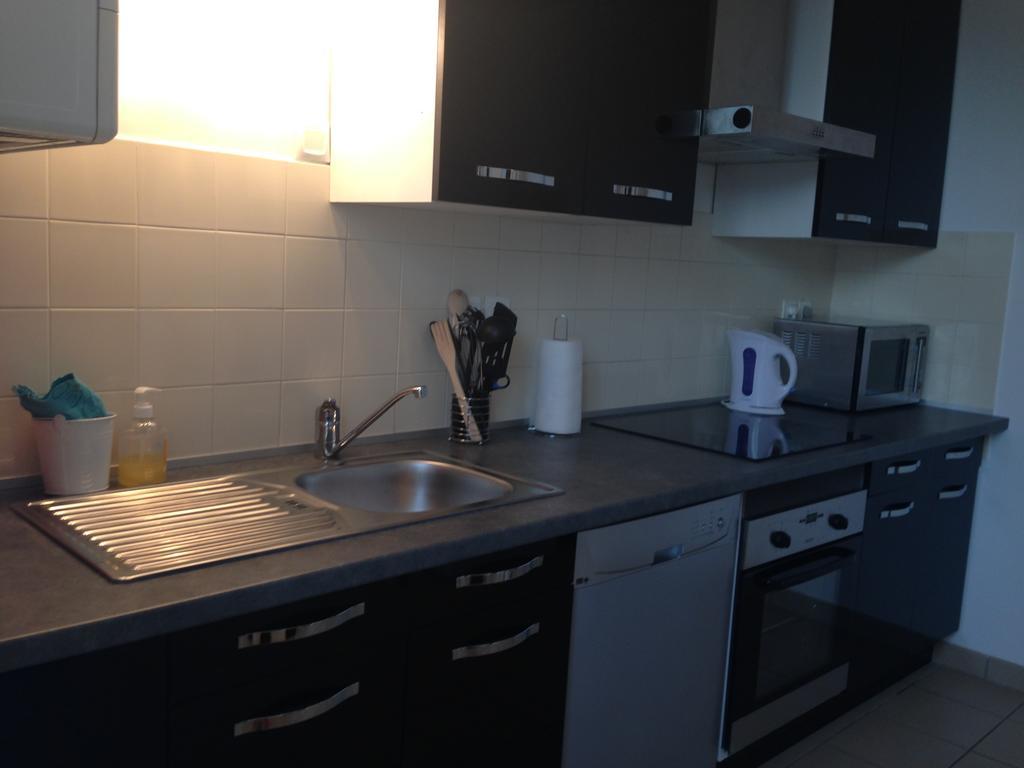 Gite Les Minimes Avallon Exterior photo